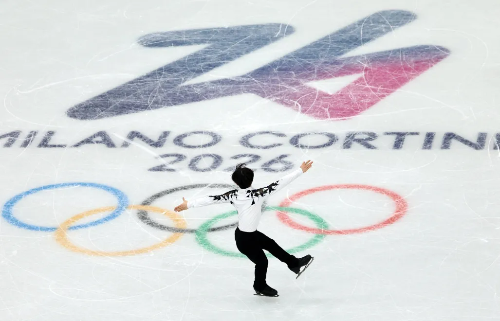 Yuma Kaggijama Fot. PAP/EPA/NEIL HALL