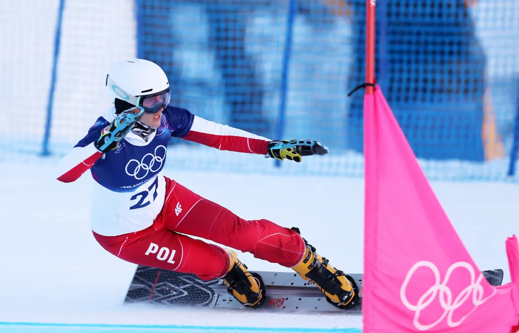 Aleksandra Król-Walas. Fot. PAP/Grzegorz Momot 