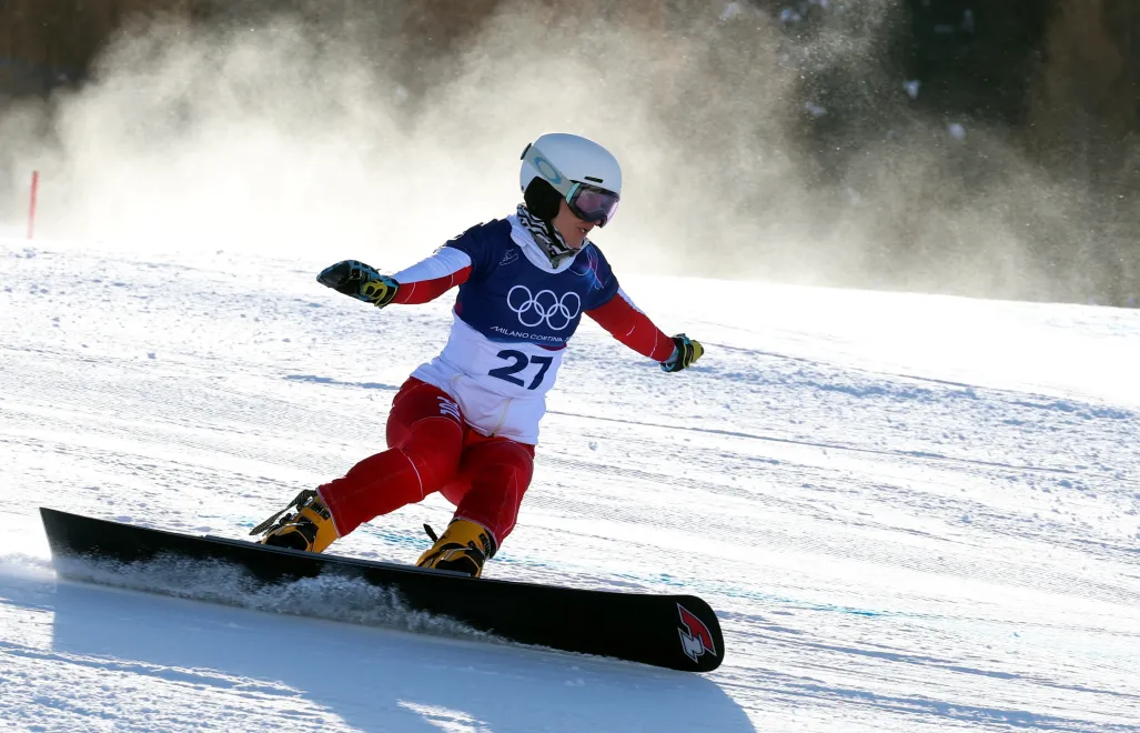Aleksandra Król-Walas. Fot. PAP/Grzegorz Momot 