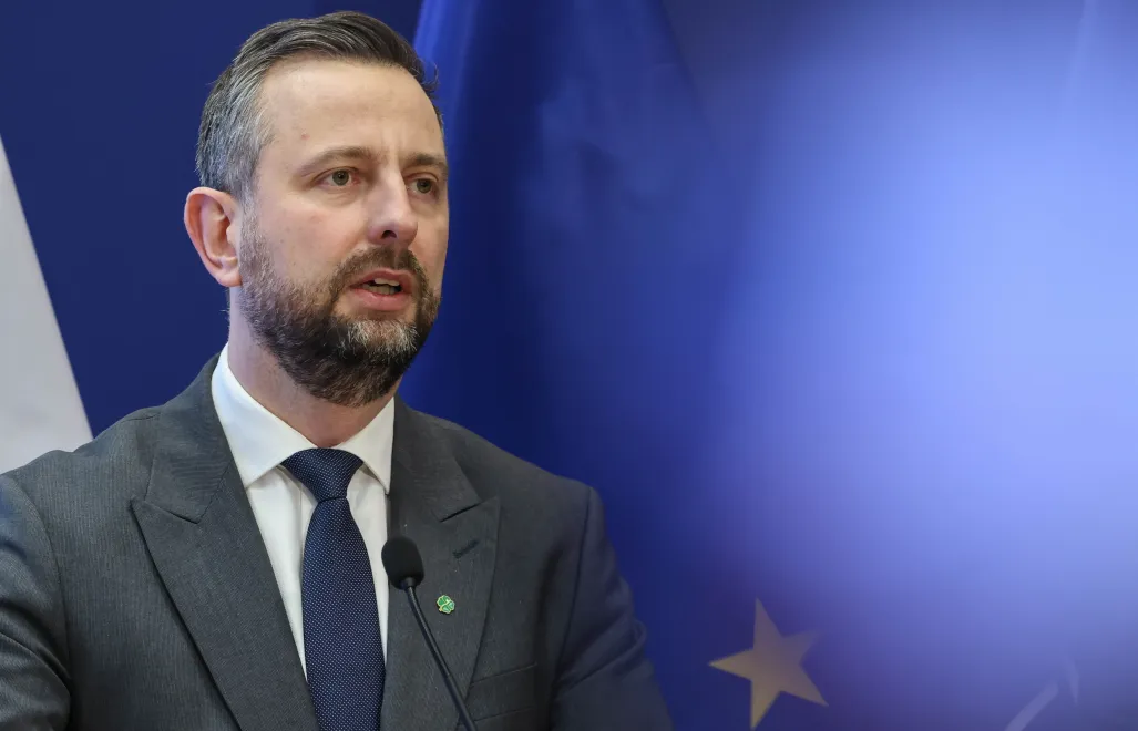 Владислав Косіняк-Камиш. Fot. PAP/Albert Zawada