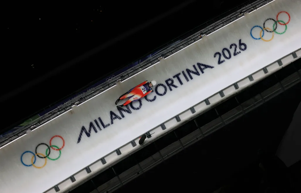 Klaudia Domaradzka. Fot. PAP/EPA/ANDREA SOLERO