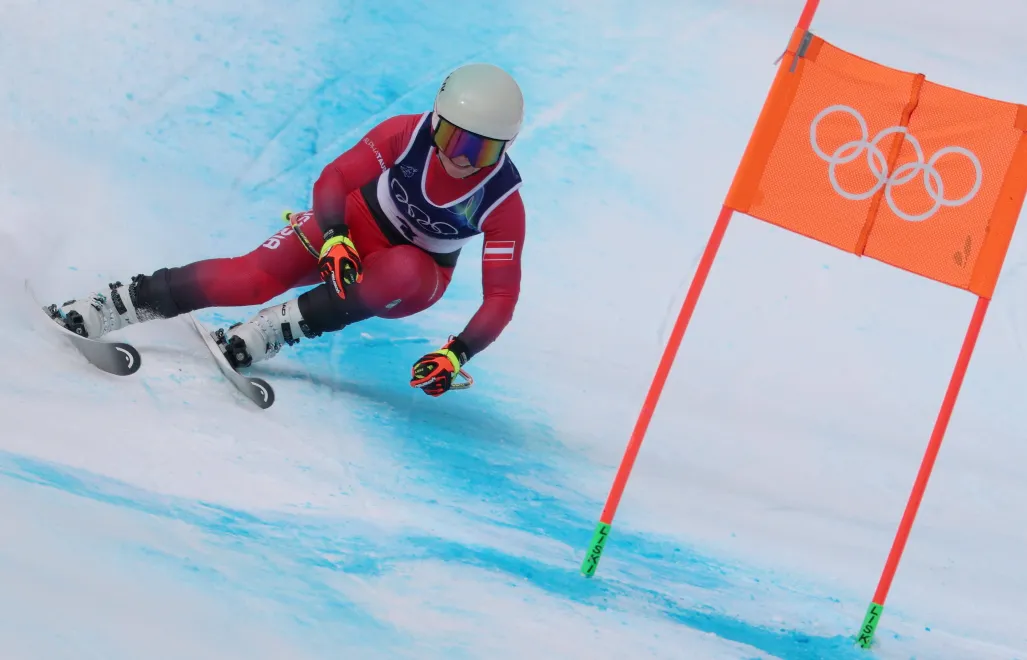 Ariane Raedler. Fot. PAP/EPA/ANDREA SOLERO