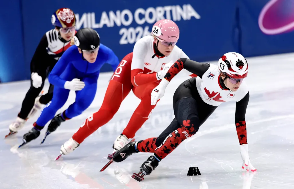 Natalia Maliszewska. Fot. PAP/EPA/TERESA SUAREZ