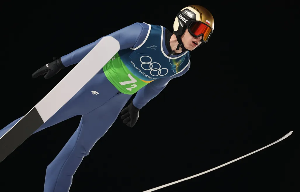 Paweł Wąsek Fot. PAP/Grzegorz Momot