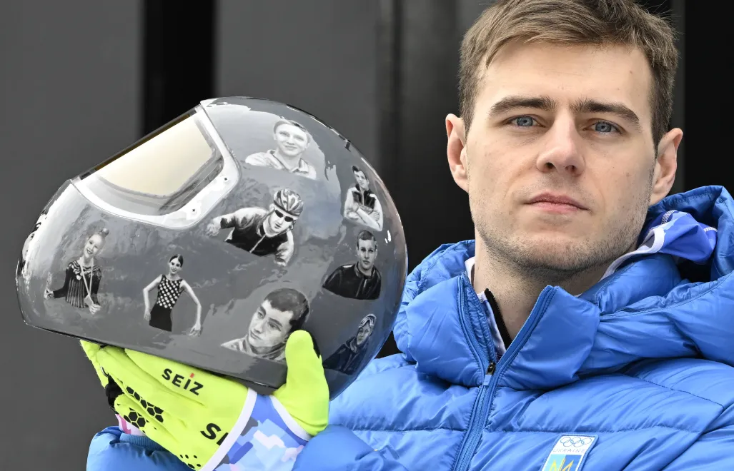 Władysław Heraskewycz. Fot. EPA/DANIEL DAL ZENNARO