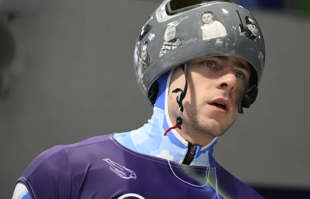 Władysław Heraskewycz. Fot. PAP/EPA/DANIEL DAL