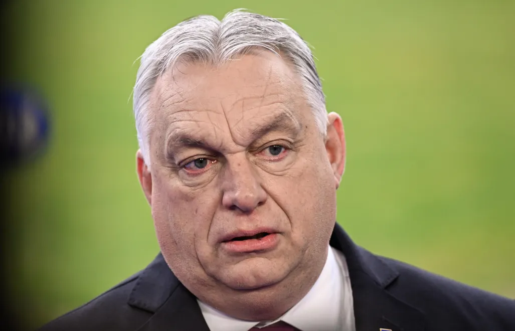 Прем'єр-міністр Угорщини Віктор Орбан. Fot. PAP/Wiktor Dąbkowski