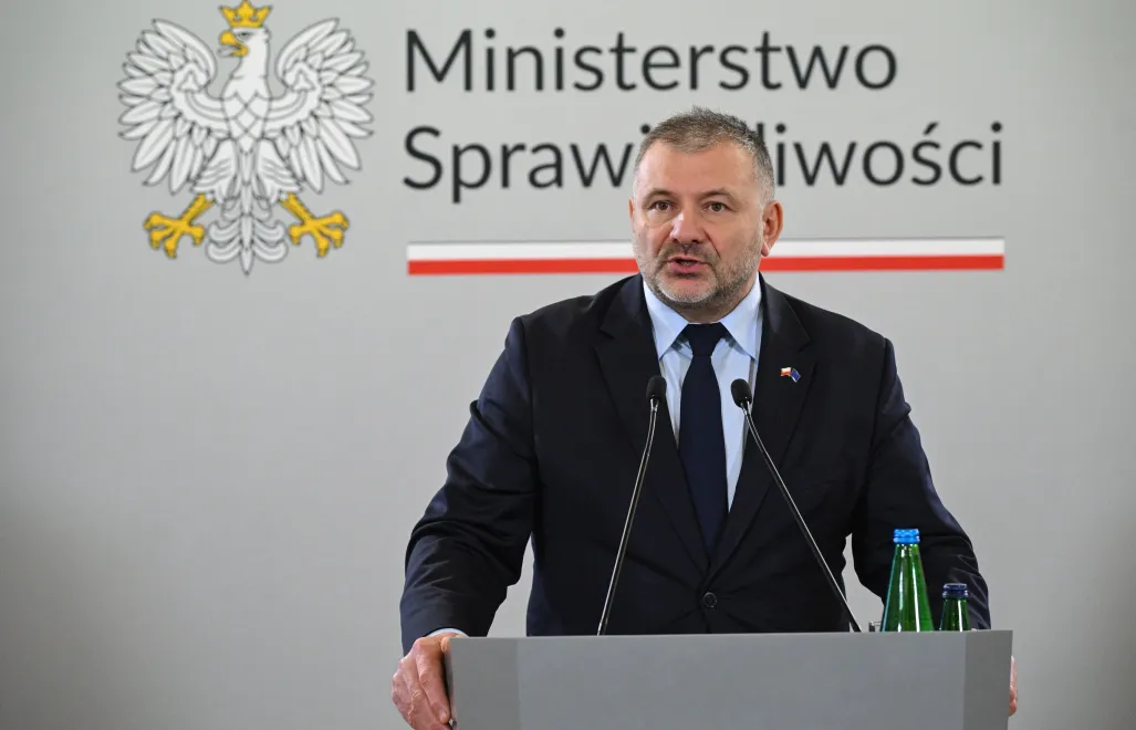 Waldemar Żurek. Fot. PAP/Radek Pietruszka