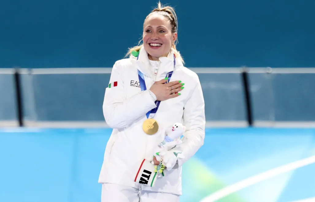 Francesca Lollobrigida. Fot. PAP/EPA/TERESA SUAREZ