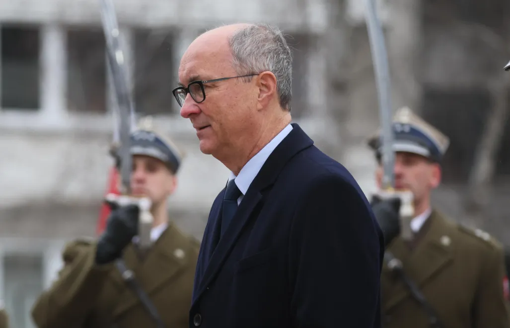 Marszałek Sejmu Włodzimierz Czarzasty, fot. PAP/Leszek Szymański