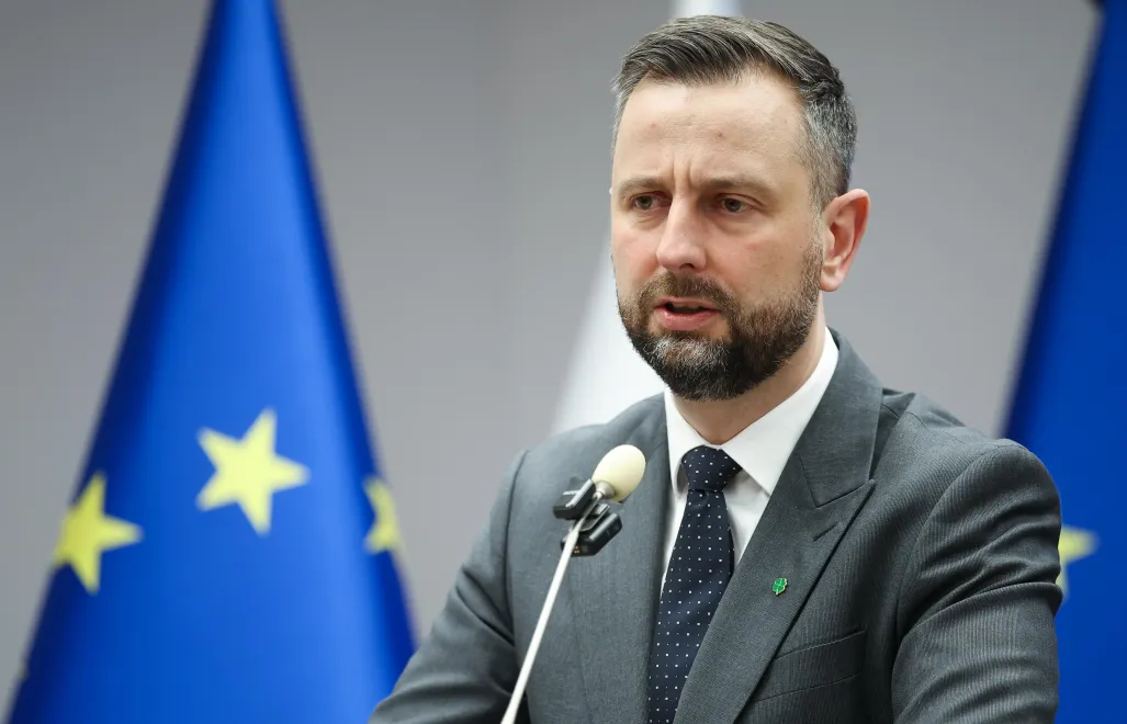 Władysław Kosiniak-Kamysz, fot. PAP/Łukasz Gągulski