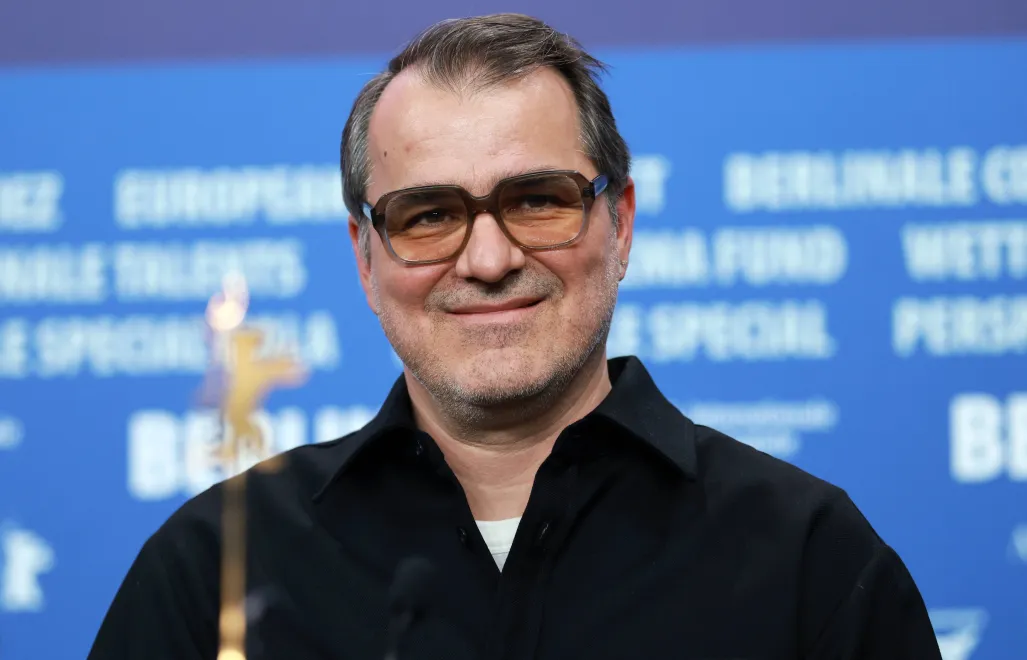 Kornél Mundruczó. Fot. EPA/CLEMENS BILAN