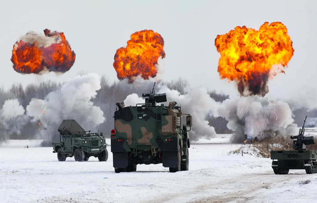 Wojsko (zdjęcie ilustracyjne). Fot. PAP/Paweł Supernak