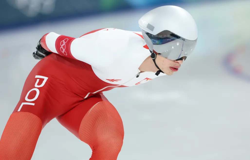 Reprezentant Polski Władimir Semirunnij. Fot. PAP/Grzegorz Momot