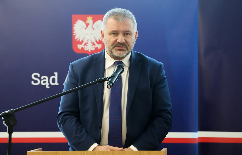 Waldemar Żurek. Fot. PAP/Marian Zubrzycki