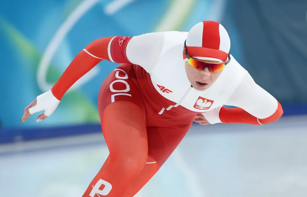 Natalia Czerwonka. Fot. PAP/Grzegorz Momot