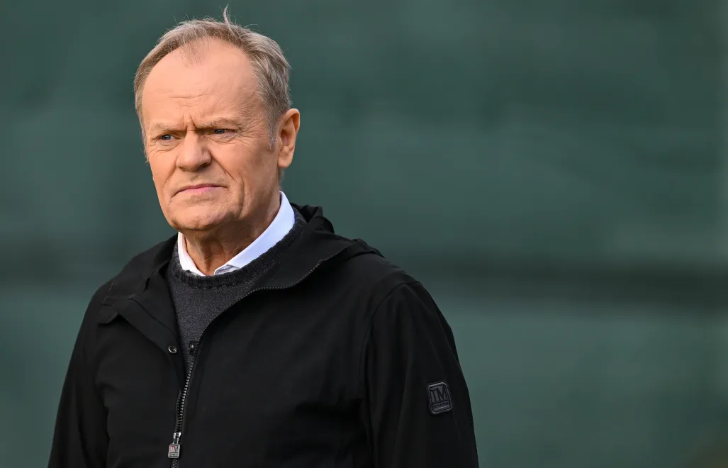 Дональд Туск. Fot. PAP/Darek Delmanowicz