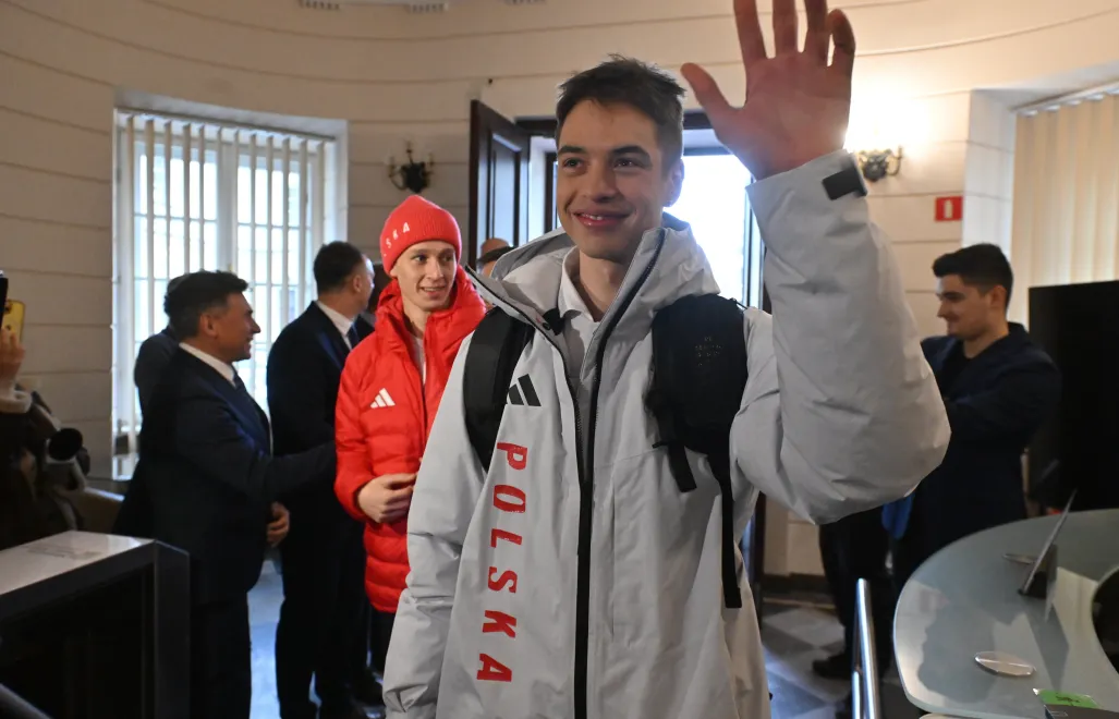 Władimir Semirunnij Fot. PAP/Piotr Nowak