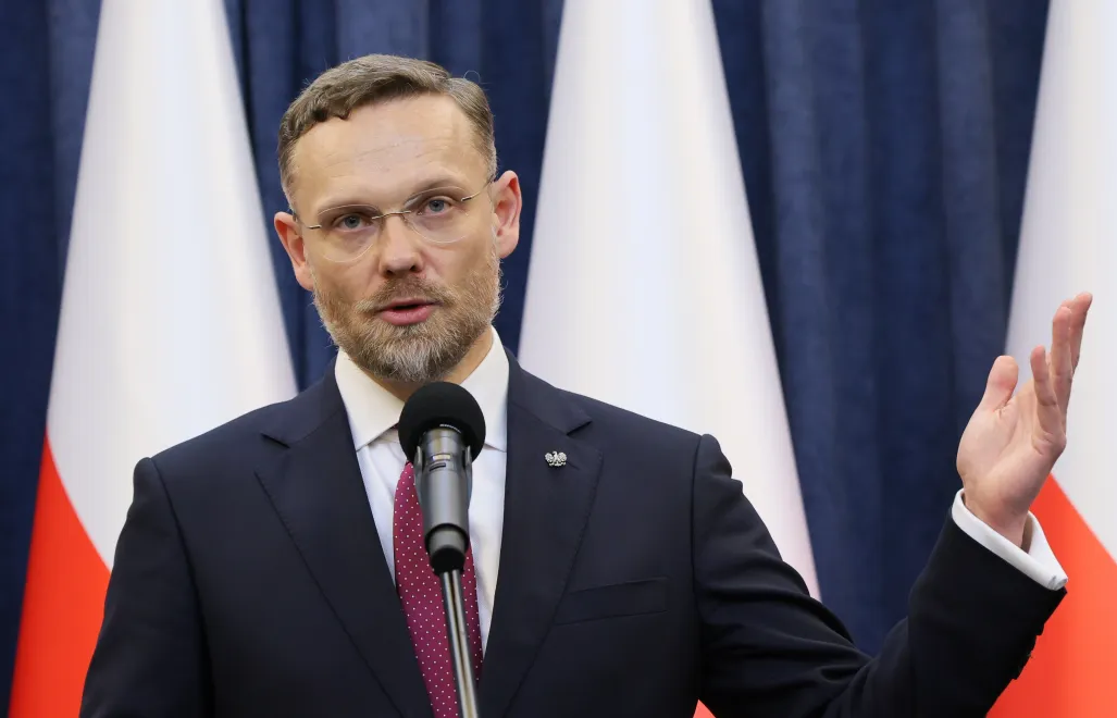 Збігнєв Богуцький. Fot. PAP/Paweł Supernak