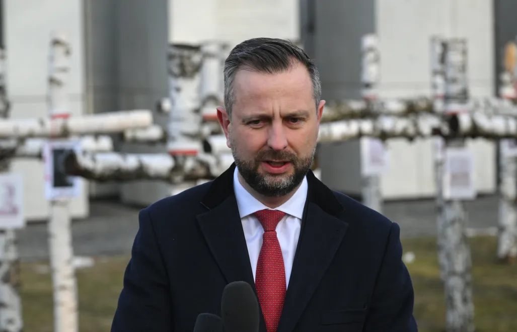 Władysław Kosiniak-Kamysz Fot. PAP/Radek Pietruszka