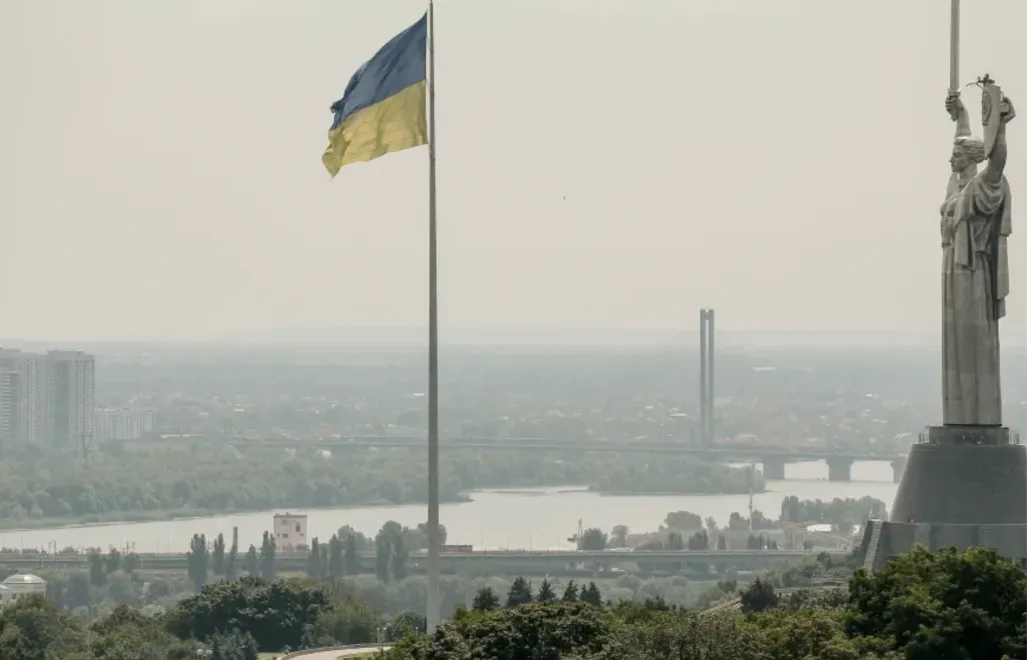 Kijów, zdjęcie ilustracyjne. Fot. PAP/EPA/OLEG PETRASYUK