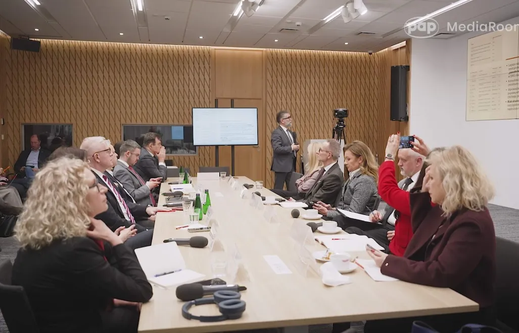 Fot. PAP - kadr z fimu