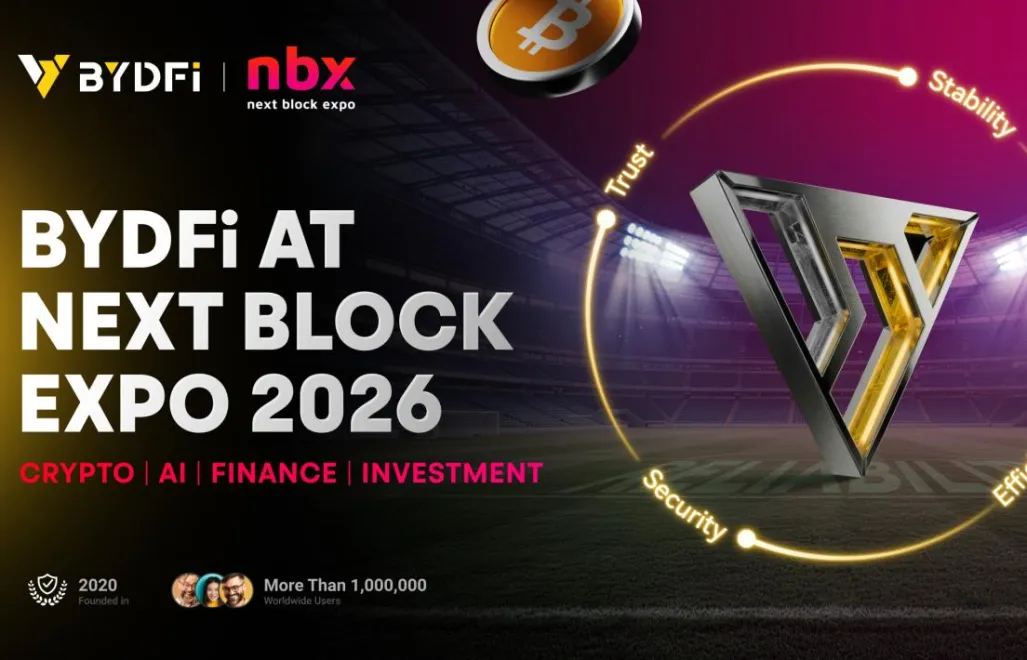 GlobeNewswire/BYDFi Blockchain Limited