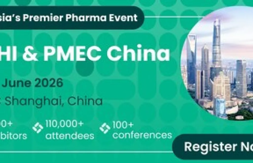 PR Newswire/CPHI & PMEC China