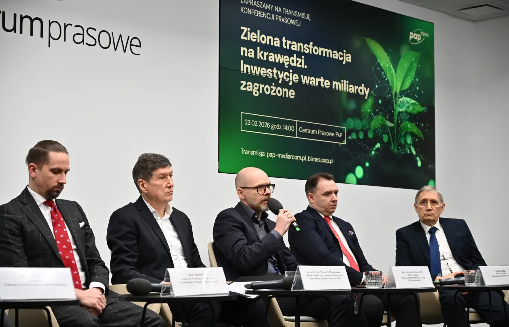 Fot. PAP/M. Kmieciński (1)