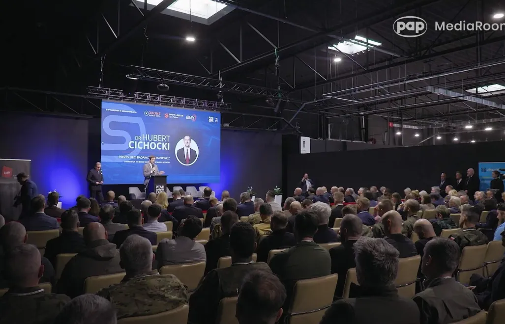 Fot. PAP - kadr z filmu