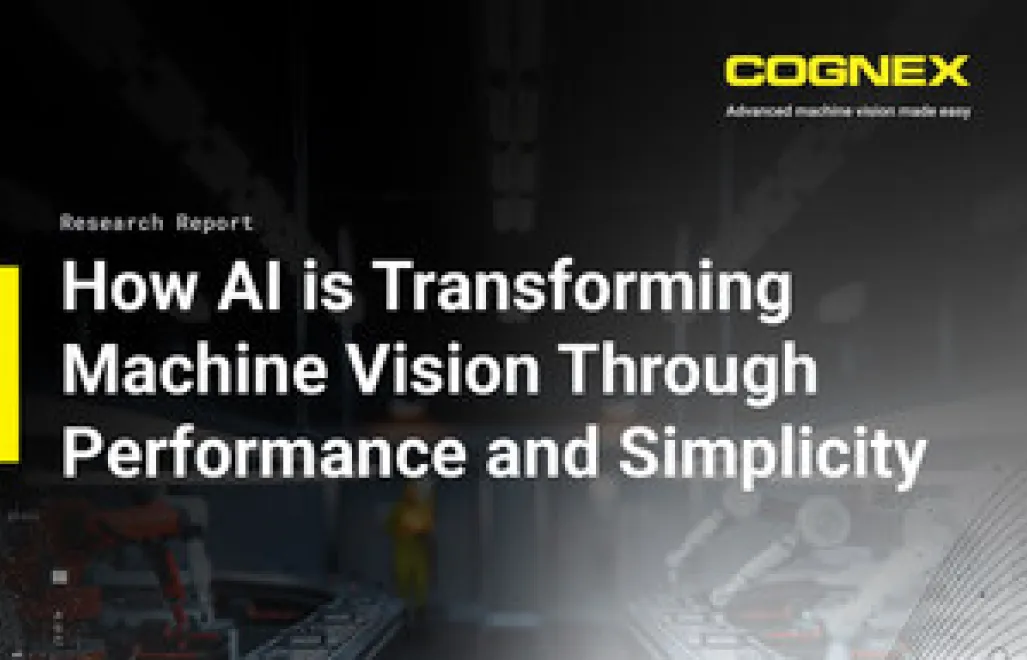 PR Newswire/Cognex Corporation