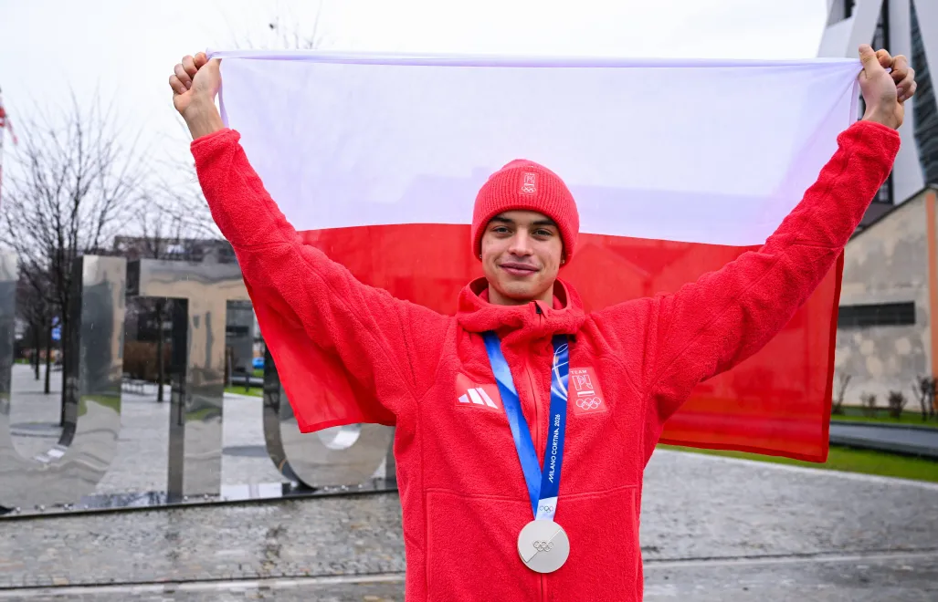 Władimir Semirunnij Fot. PAP/Paweł Skraba