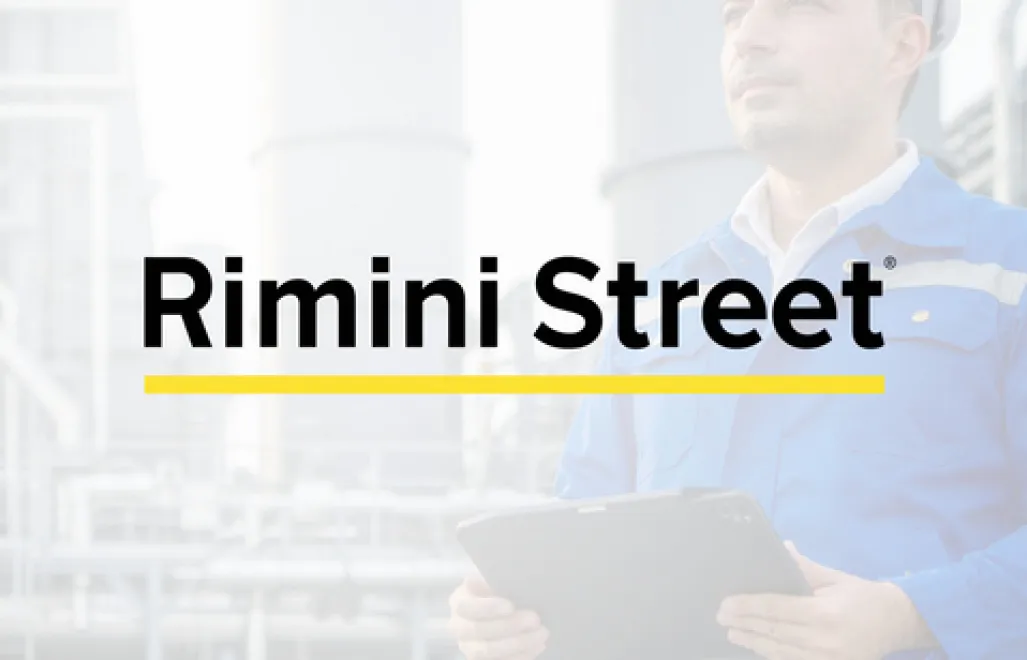 Business Wire/Rimini Street, Inc.