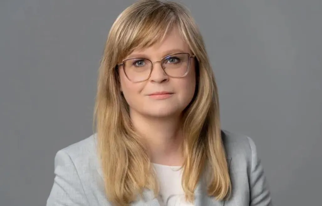 Prof. Agnieszka Łukasik-Turecka. Źródło: KUL/Facebook