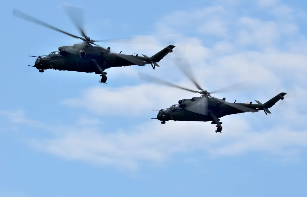 Piechota morska chce otrzymać 13 tys. kamuflaży. Fot. Adobe Stock/ Tomasz Warszewski (zdjęcie ilustracyjne)