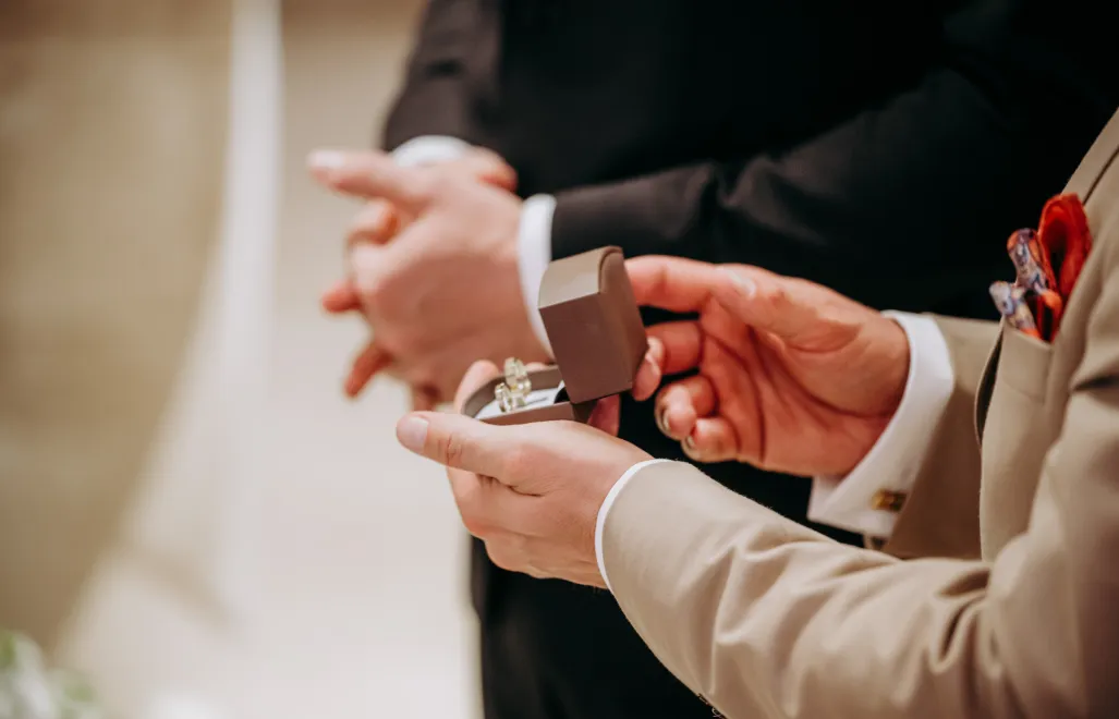  Piątkowy wyrok dotyczył małżeństwa dwóch Polaków zawartego legalnie w 2018 r. w Berlinie. Fot. Adobe Stock/rozentuzjazmowany