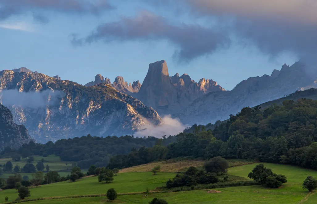 Picos de Europa. Fot. Maxi Perez/Adobe Stock