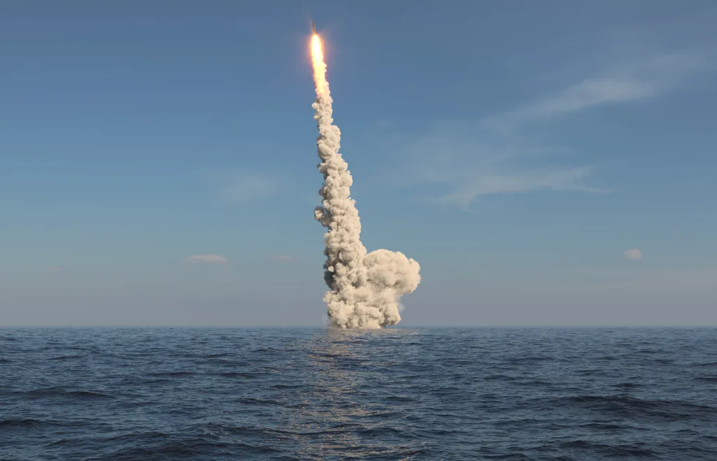 Turcja. Obrona powietrzna przechwyciła trzeci pocisk balistyczny wystrzelony przez Iran. Fot. Adobe Stock/alexyz3d (zdjęcie ilustracyjne)