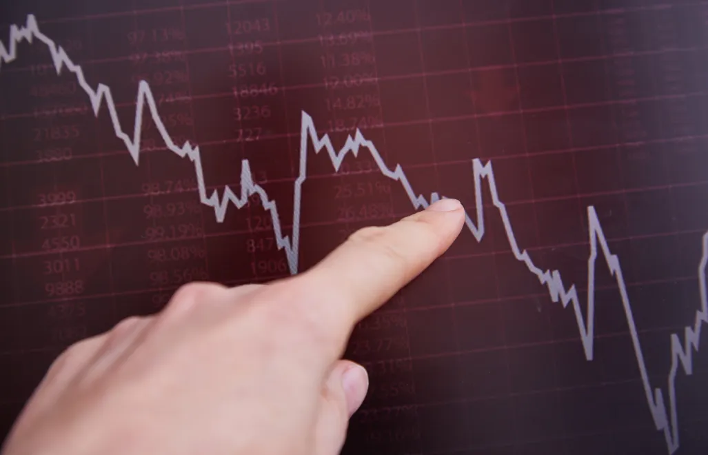 Ekonomista: skala szoku jest dotychczas wyraźnie mniejsza niż w 2022 roku. Fot. Adobe Stock/ anix