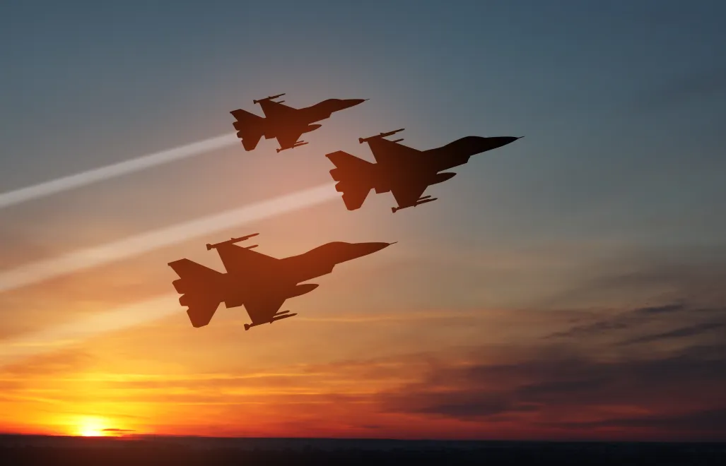 Trump: amerykańskie siły przeprowadziły „jedno z najsilniejszych bombardowań w historii Bliskiego Wschodu”. Fot. Adobe Stock/hamara (zdjęcie ilustracyjne)