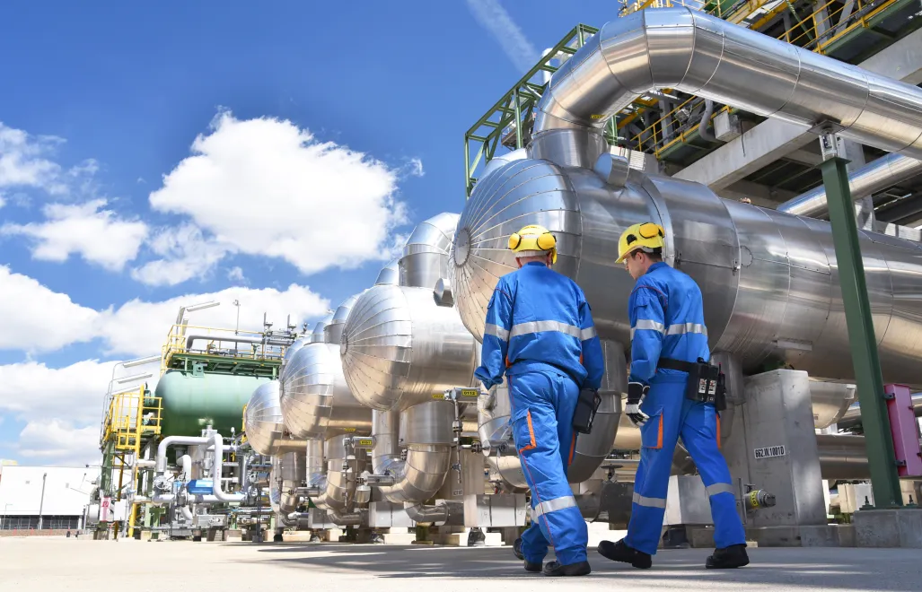 Państwa członkowskie MAE z obu Ameryk udostępnią 172,2 mln baryłek ropy.Fot. Adobe Stock/ industrieblick