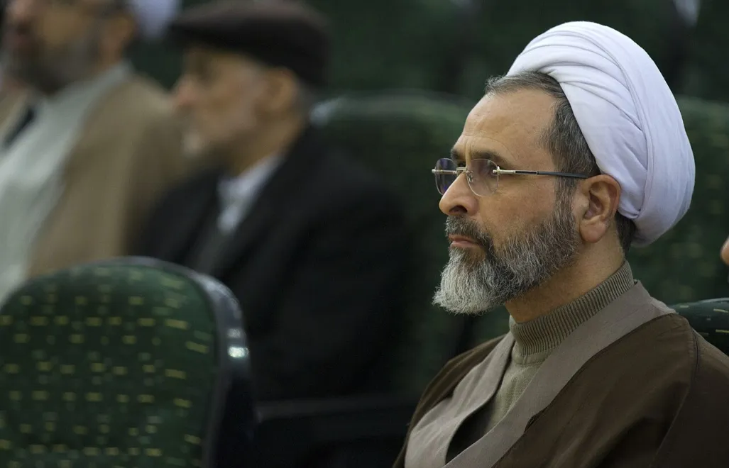 Ali Reza Arafi z irańskiej Rady Strażników został wybrany do Rady Przywódczej. Fot. Wikimedia Commons