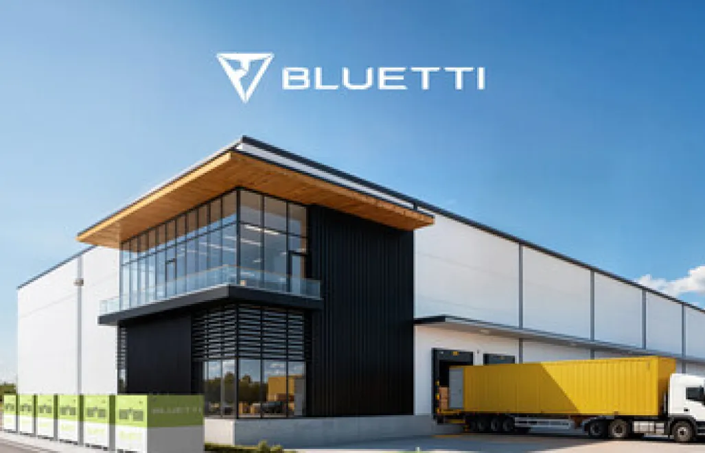 PR Newswire/BLUETTI