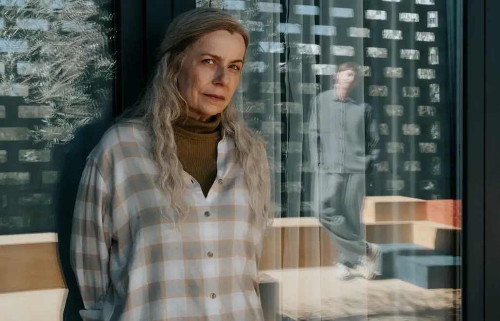 Agata Kulesza. Fot. mat. pras. 