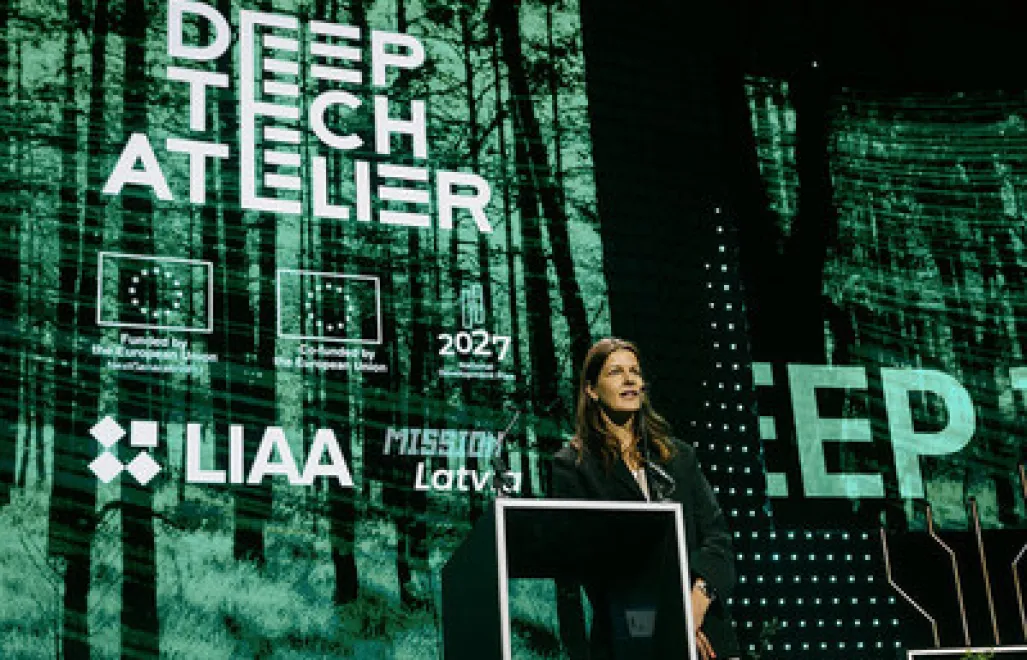 PR Newswire/Investment and Development Agency of Latvia (LIAA)