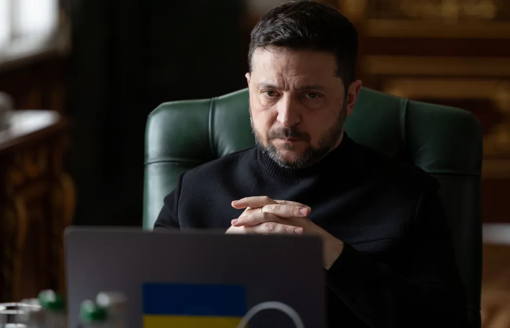 Wołodymyr Zełenski, X/@ZelenskyyUa