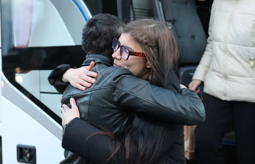 Лукашенко помиловал 18 человек. Fot. X@viasna96