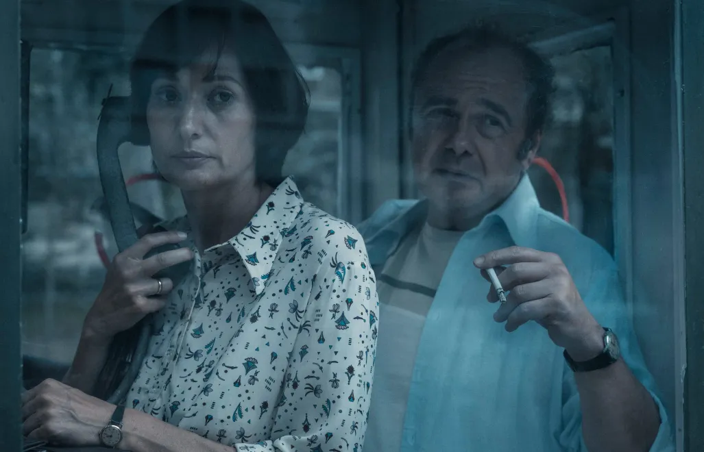 Zdjęcie z filmu „Nasza rewolucja”, fot. Anna Włoch/materiały prasowe