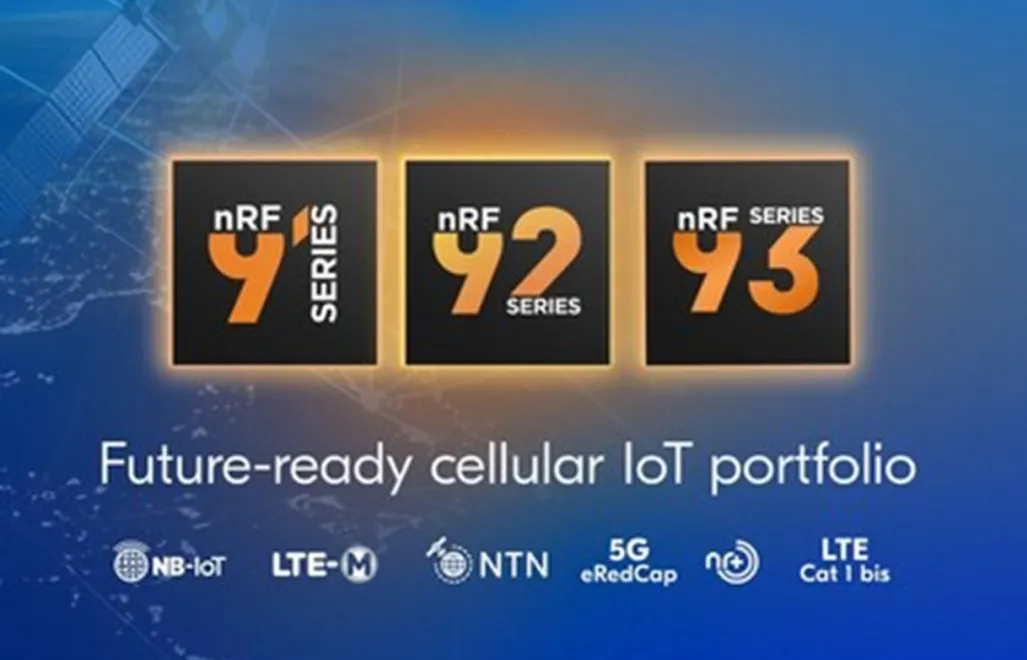 PR Newswire/Nordic Semiconductor