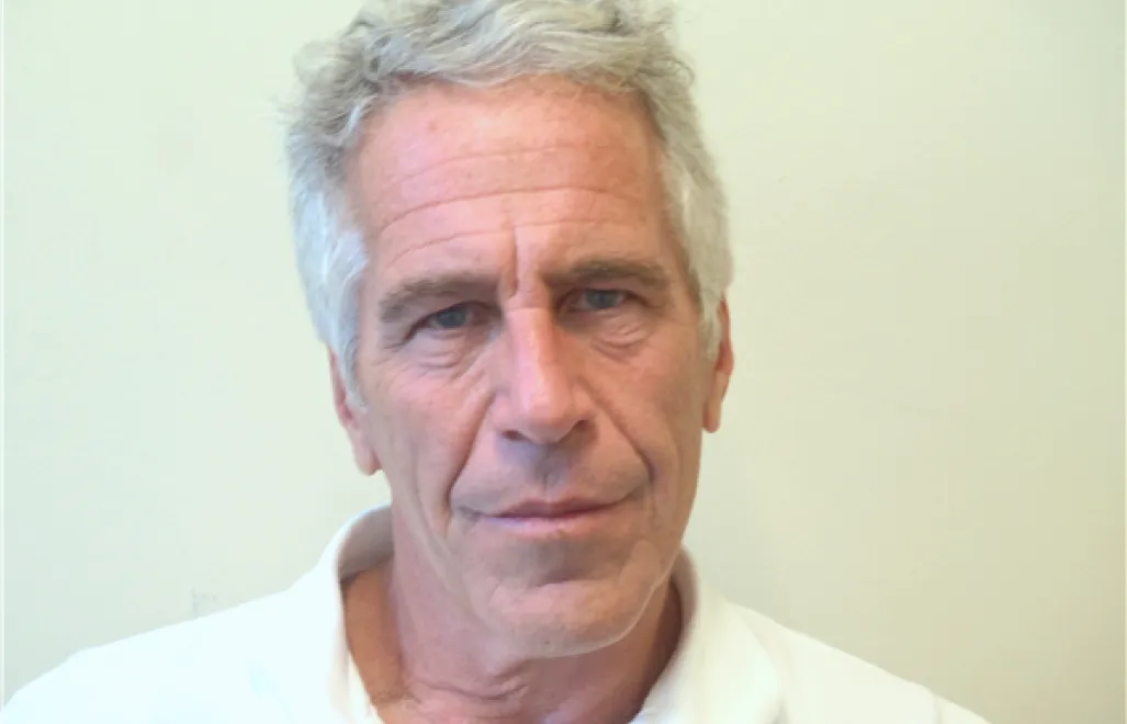 Jeffrey Epstein. Fot. WikiMedia Commons/domena publiczna